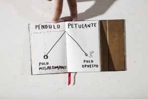 Péndulo petulante